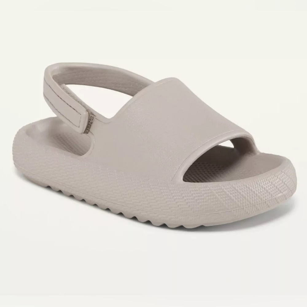 Old navy unisex sugarcane blend pool slide